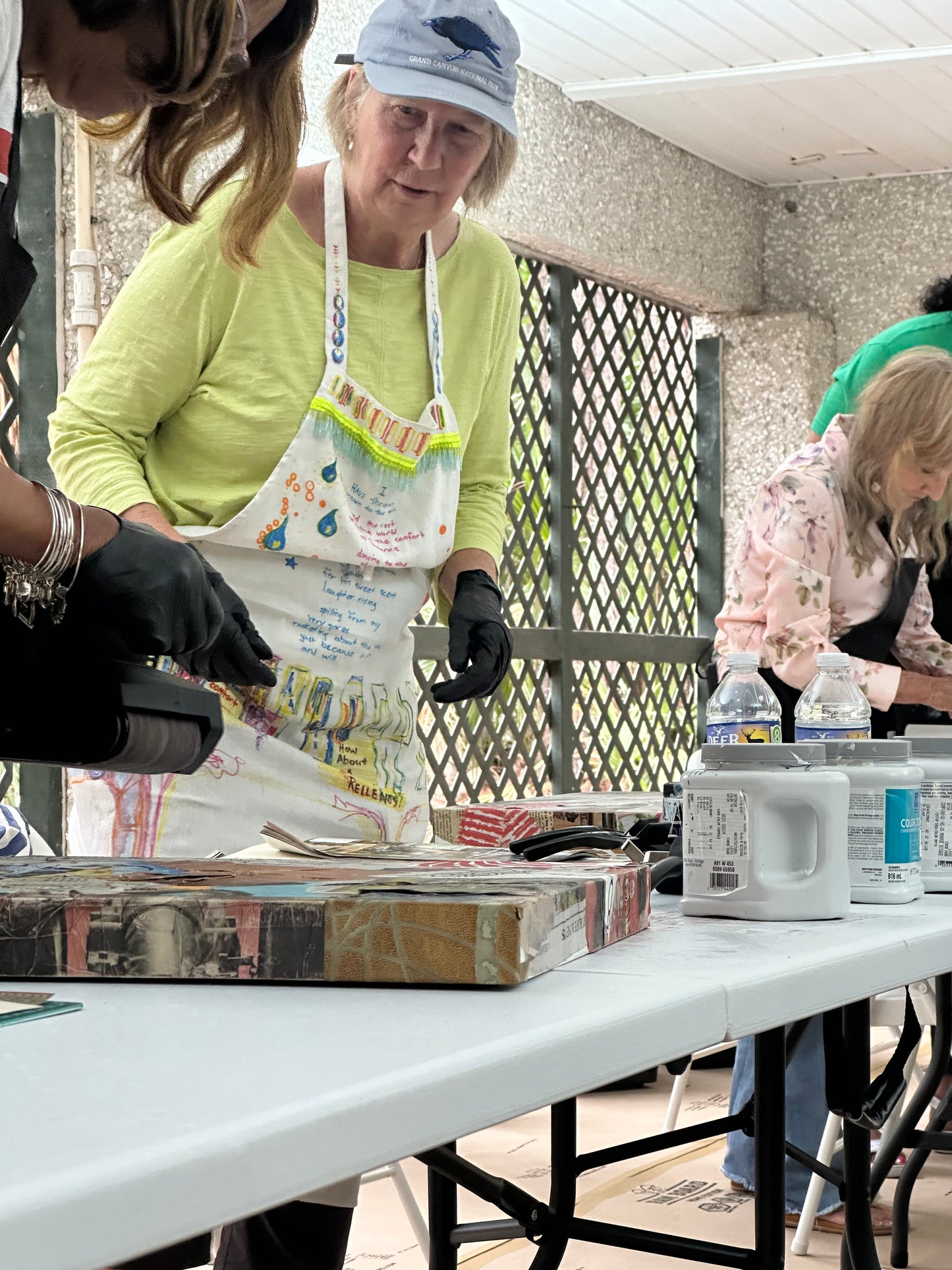 Creative Coastal Retreat Booking per person for Oct 7-11, 2026