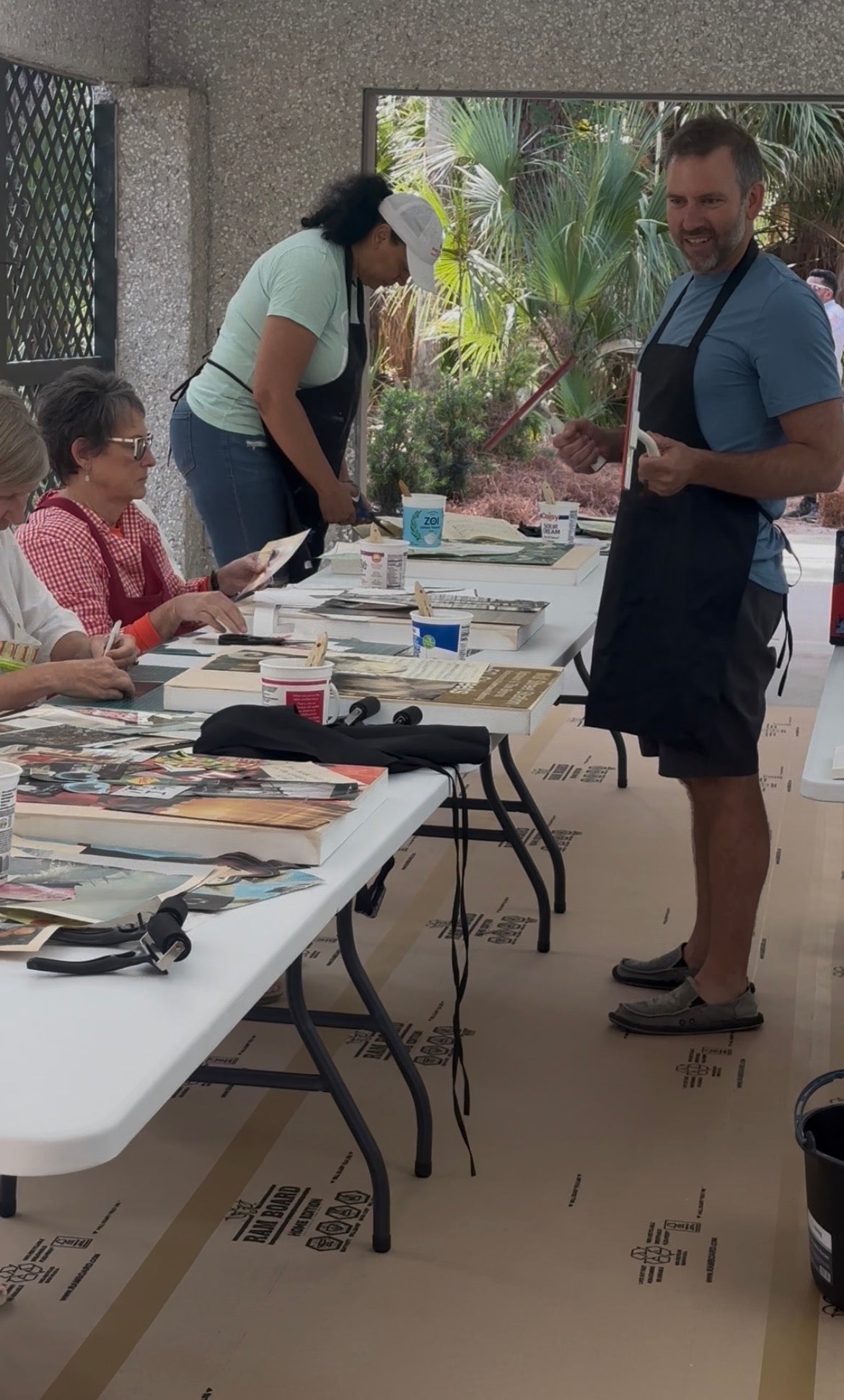 Creative Coastal Retreat Booking per person for Oct 7-11, 2026