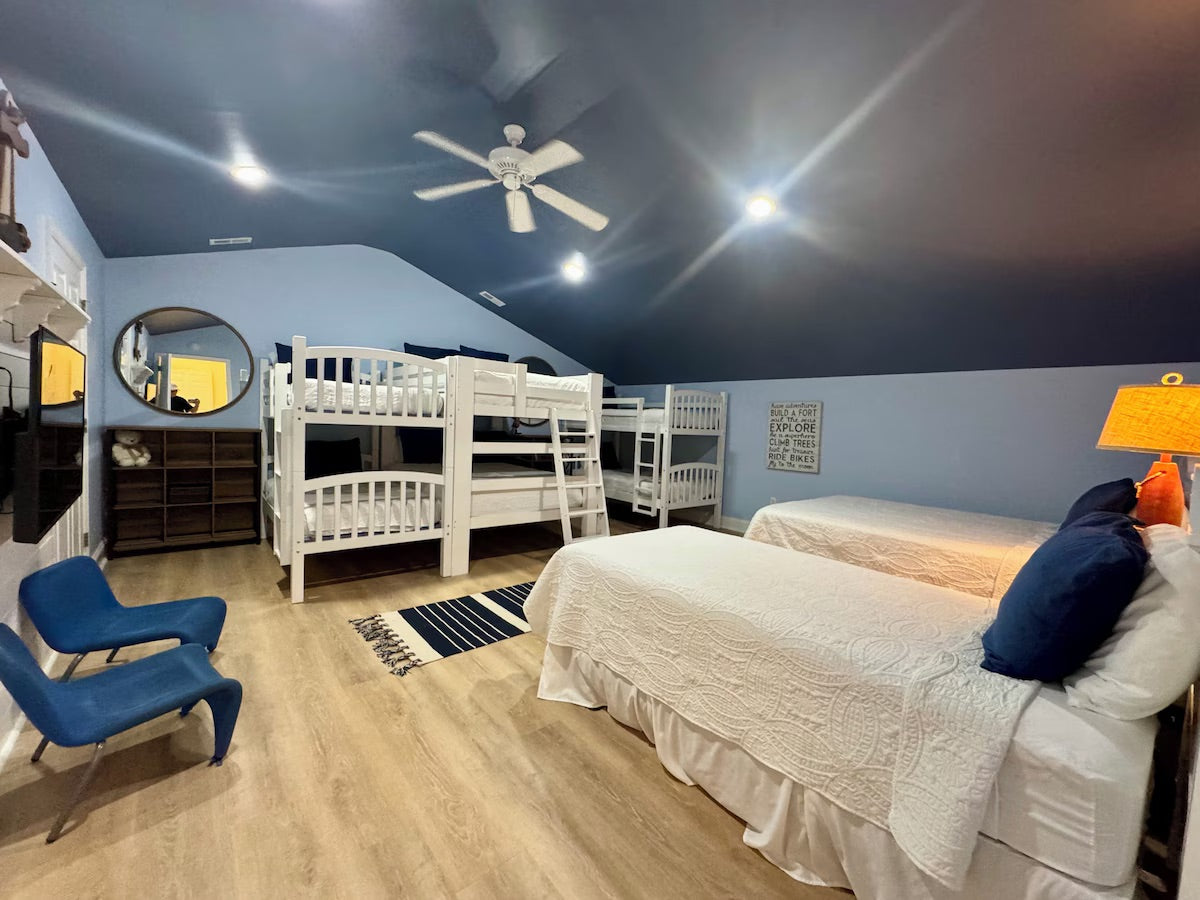 Creative Coastal Retreat Booking per person for Oct 7-11, 2026