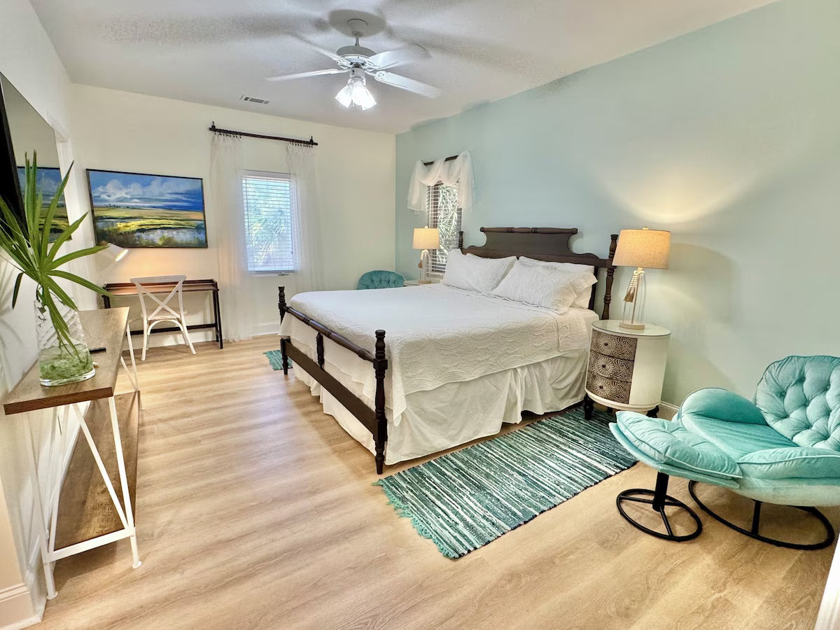 Creative Coastal Retreat Booking per person for Oct 7-11, 2026