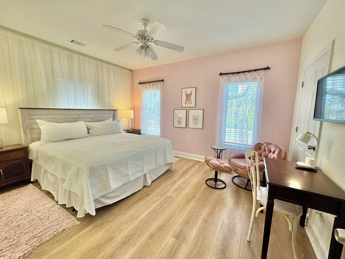 Creative Coastal Retreat Booking per person for Oct 7-11, 2026